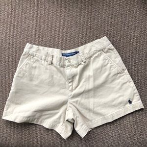 Ralph Lauren Sport Khaki Shorts